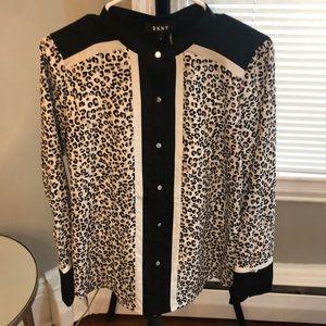 COPY - DKNY blouse